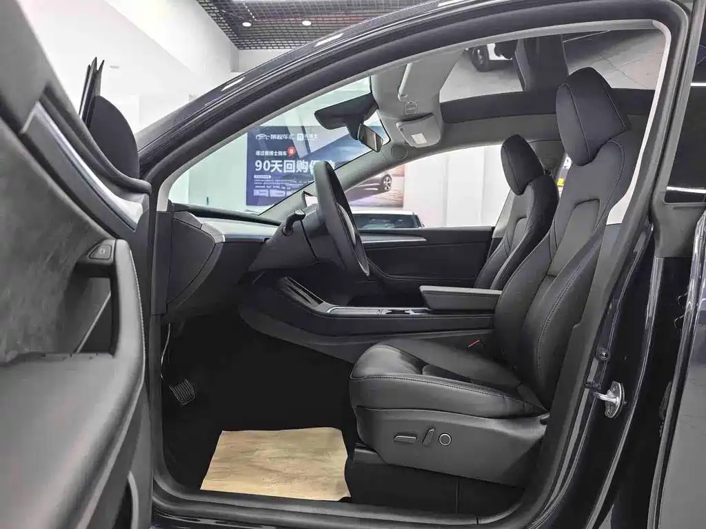 Tesla Model Y — миниатюра 4