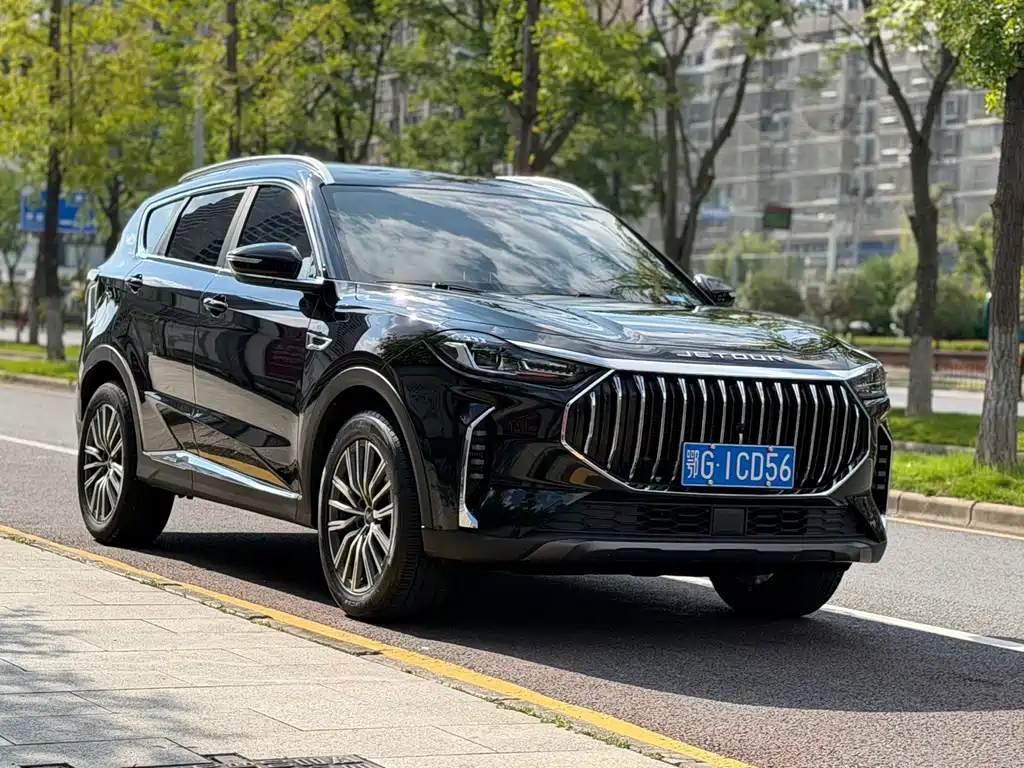 Jetour X70 PLUS — миниатюра 3