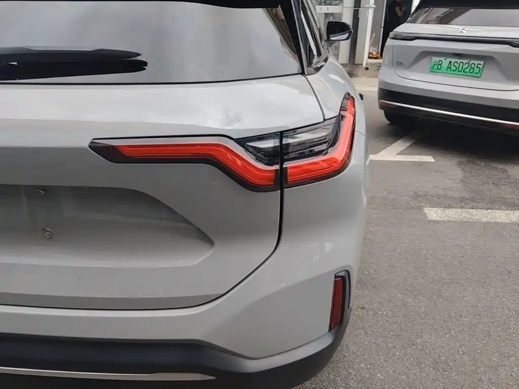 NIO ES6 — миниатюра 8