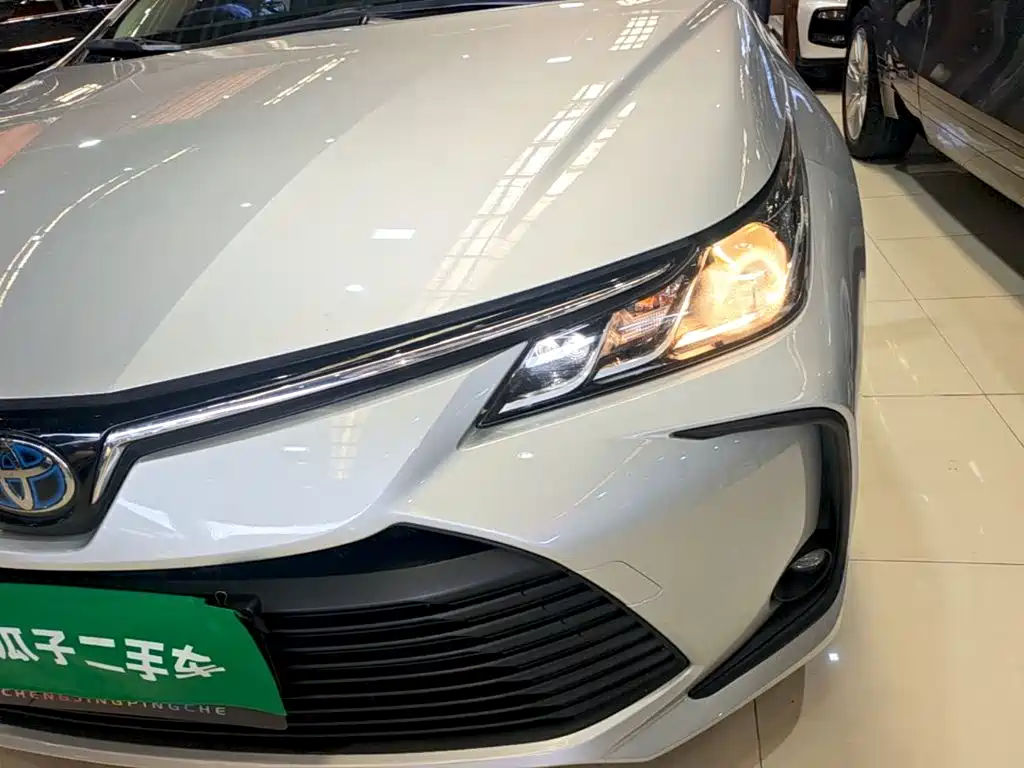Toyota Corolla — миниатюра 24