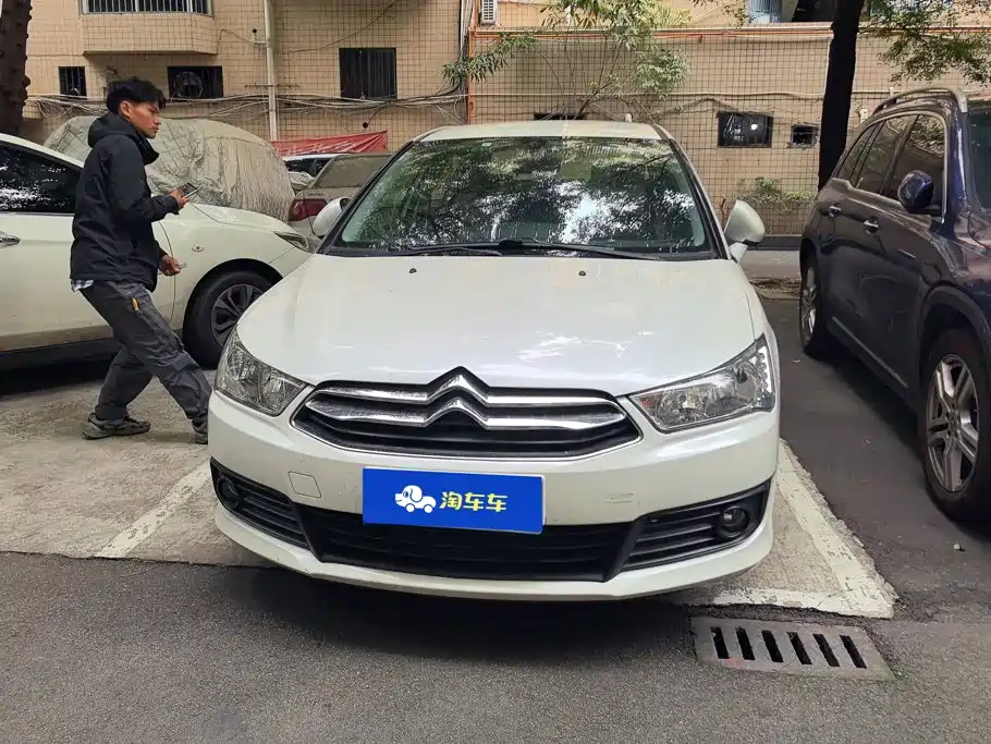 Citroen C-Quatre — миниатюра 2