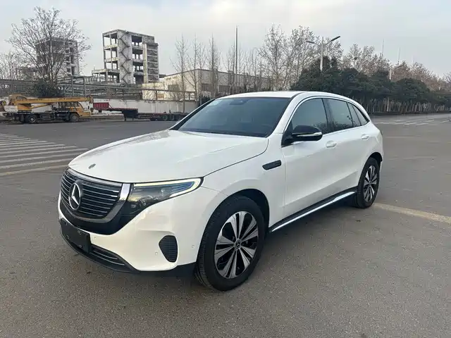 mercedes-benz eqc