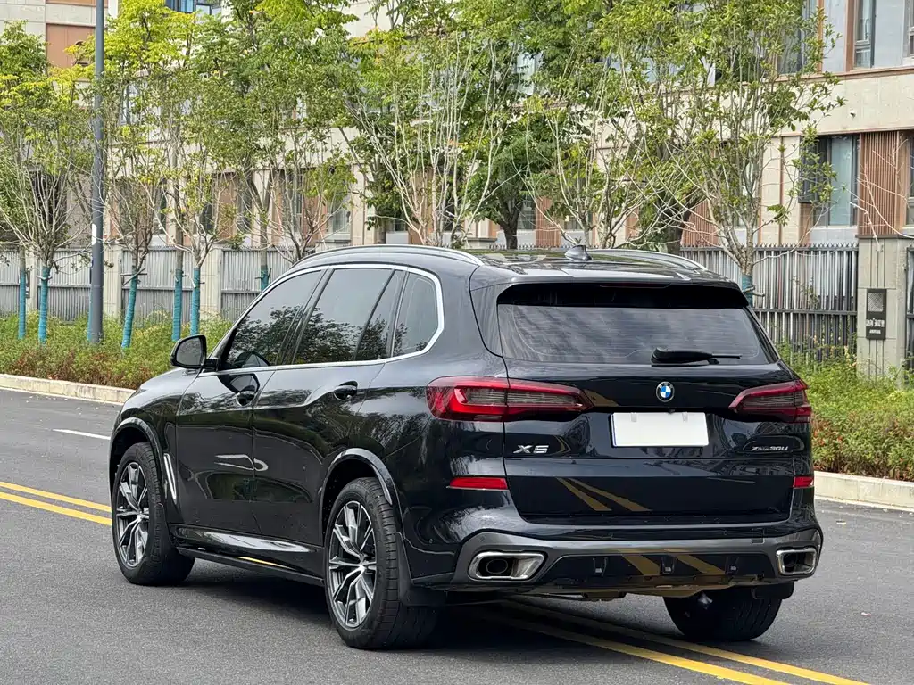 BMW X5 — миниатюра 10