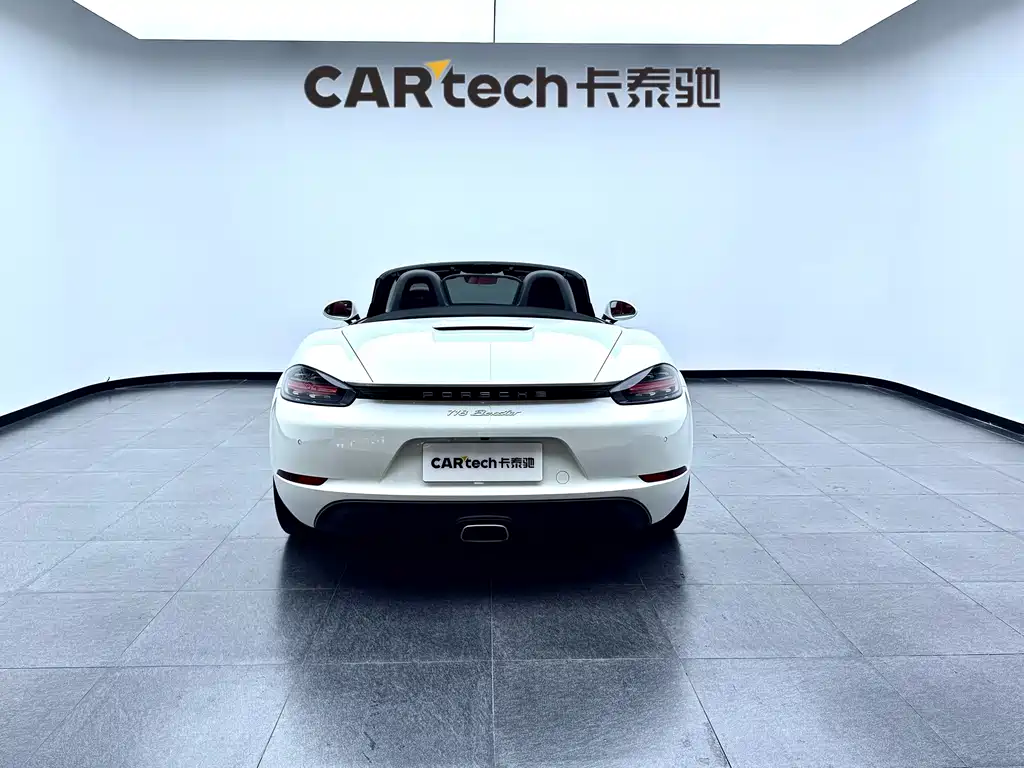 Porsche 718 — миниатюра 6