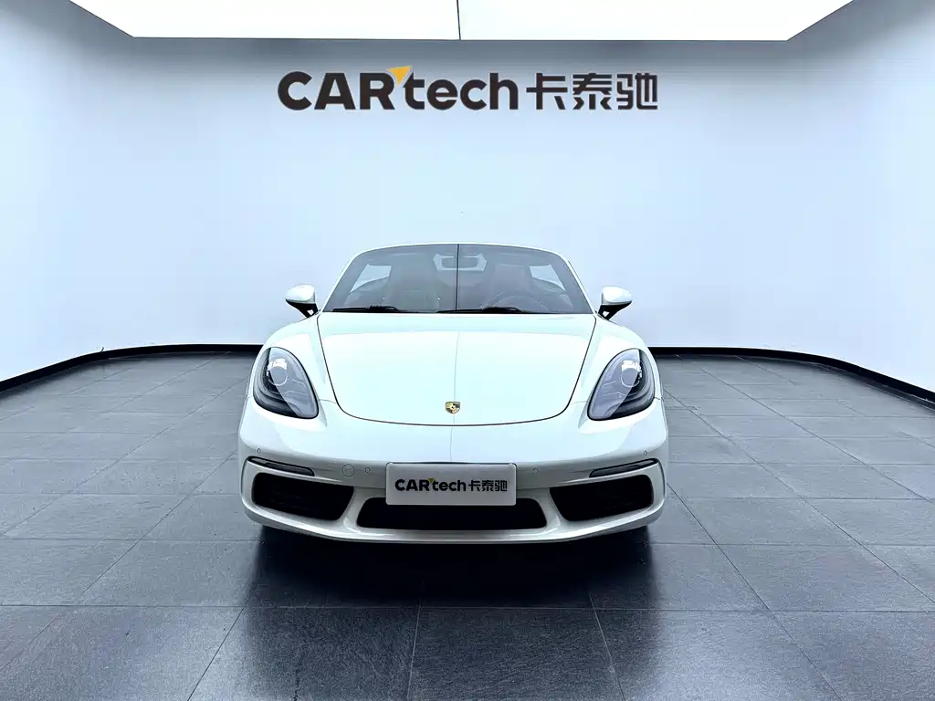 Porsche 718 — миниатюра 2