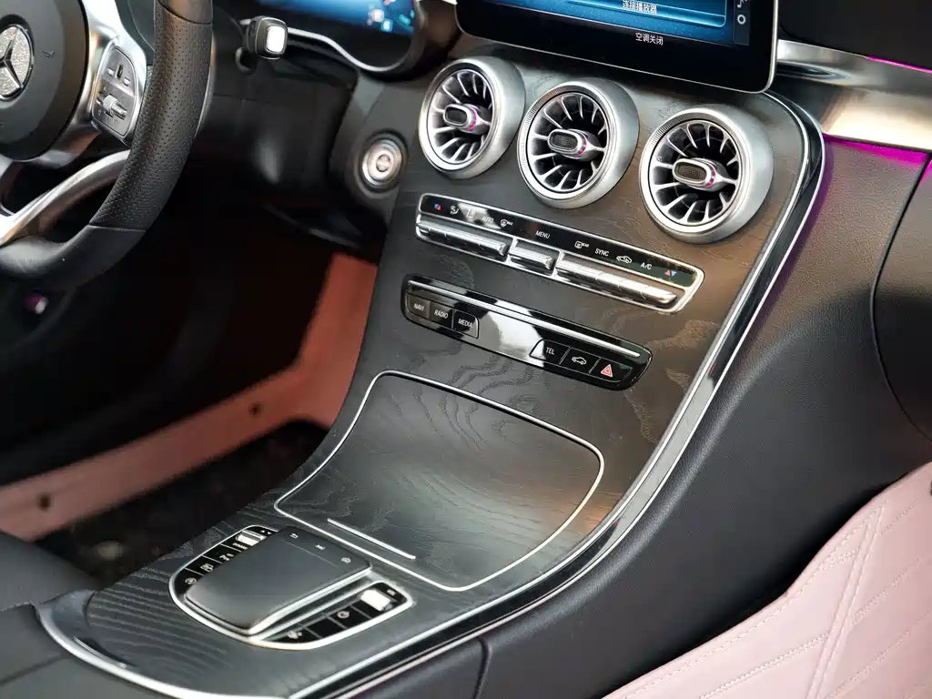 Mercedes-Benz C-Class (Import) — миниатюра 7