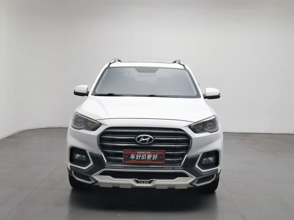 Hyundai ix35 — миниатюра 3