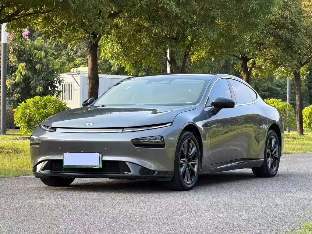 XPeng P7