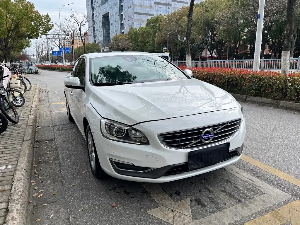 Volvo S60 2016 S60L T3