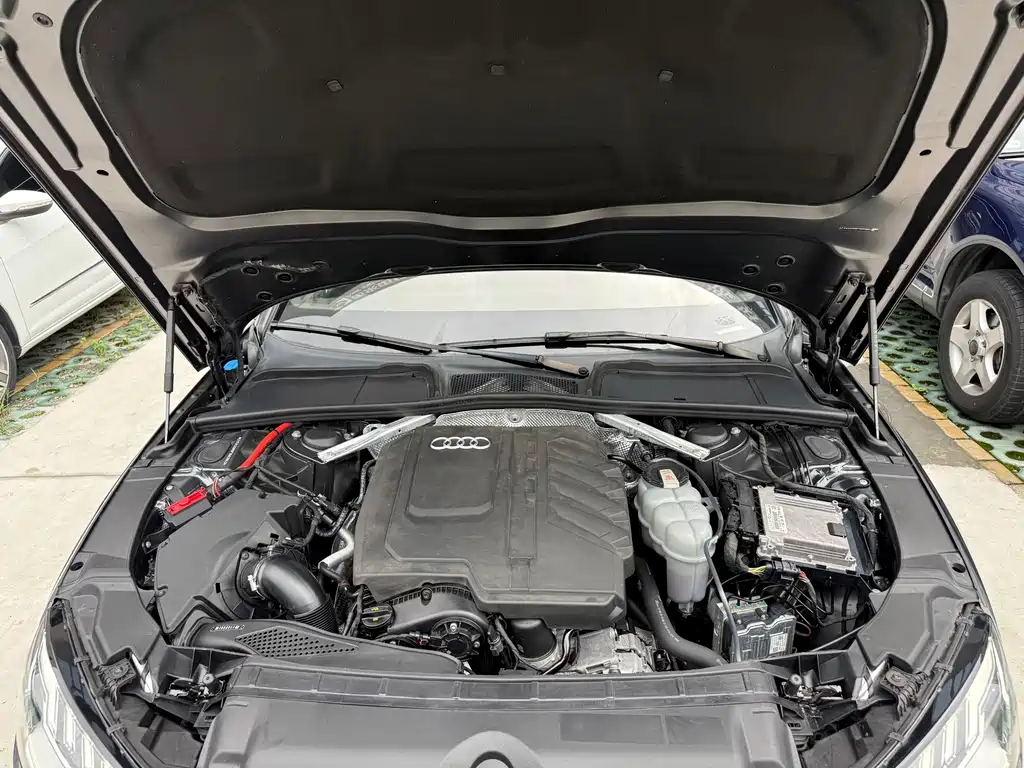 Audi A4L — миниатюра 27