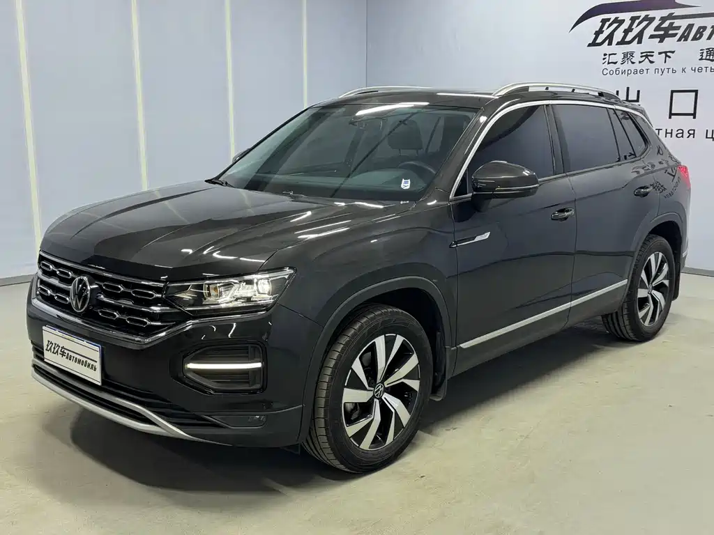Volkswagen Tayron 2022