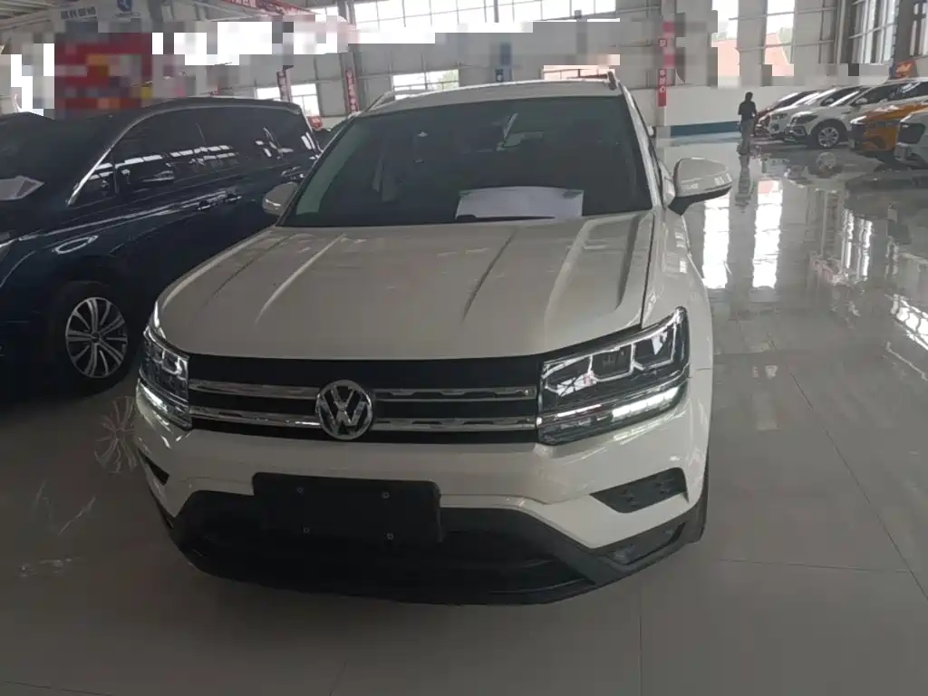 Volkswagen Tharu — миниатюра 3