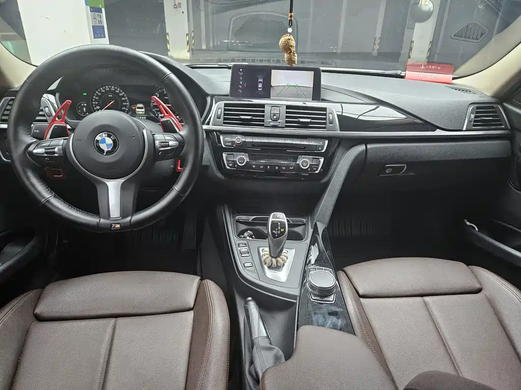 BMW 3 Series — миниатюра 9