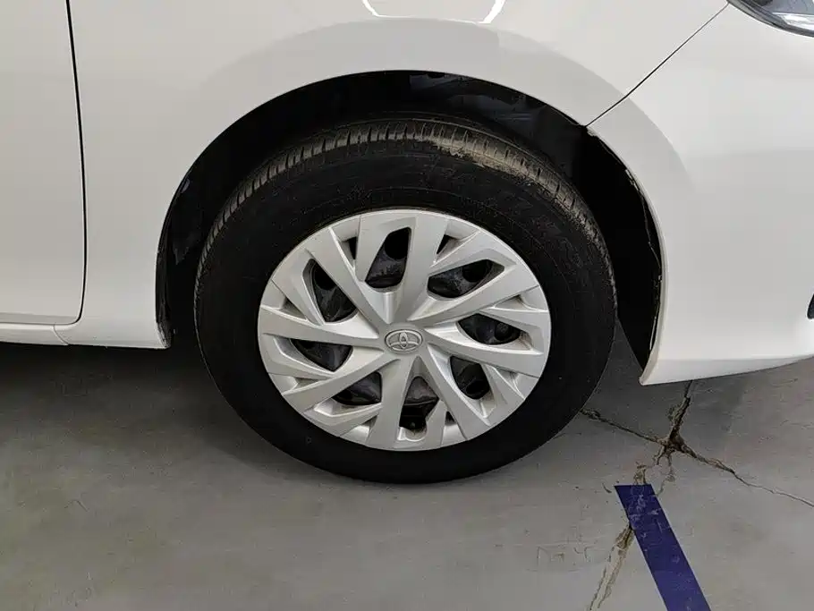 Toyota Vios — миниатюра 6