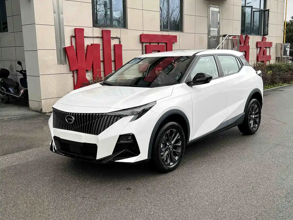 GAC Motor Trumpchi GS3 2026