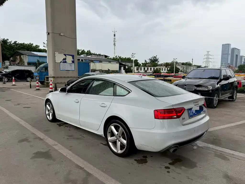 Audi A5 (Import) — миниатюра 3