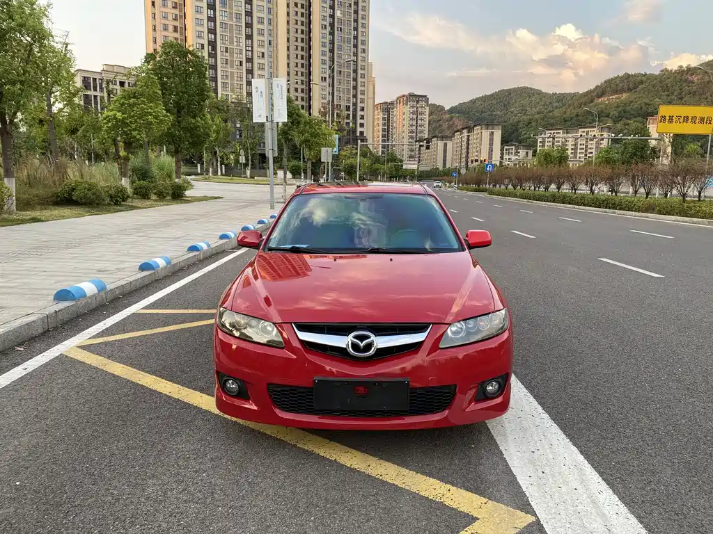 Mazda 6 — миниатюра 2