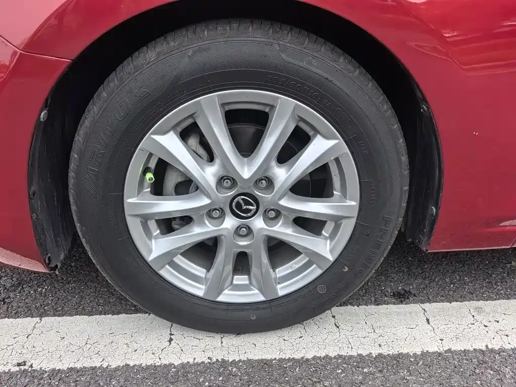 Mazda 3 Axela — миниатюра 20