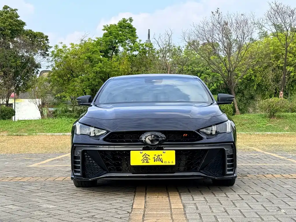 GAC Motor Shadow Leopard — миниатюра 3