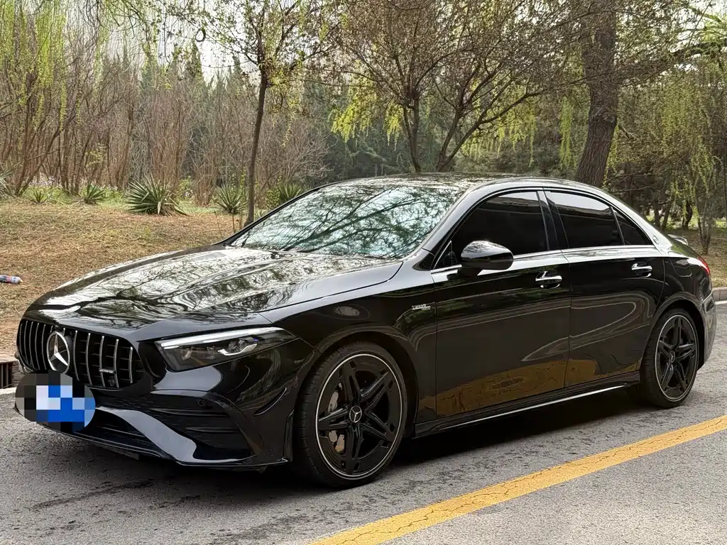 Mercedes-Benz A-Class AMG 2025