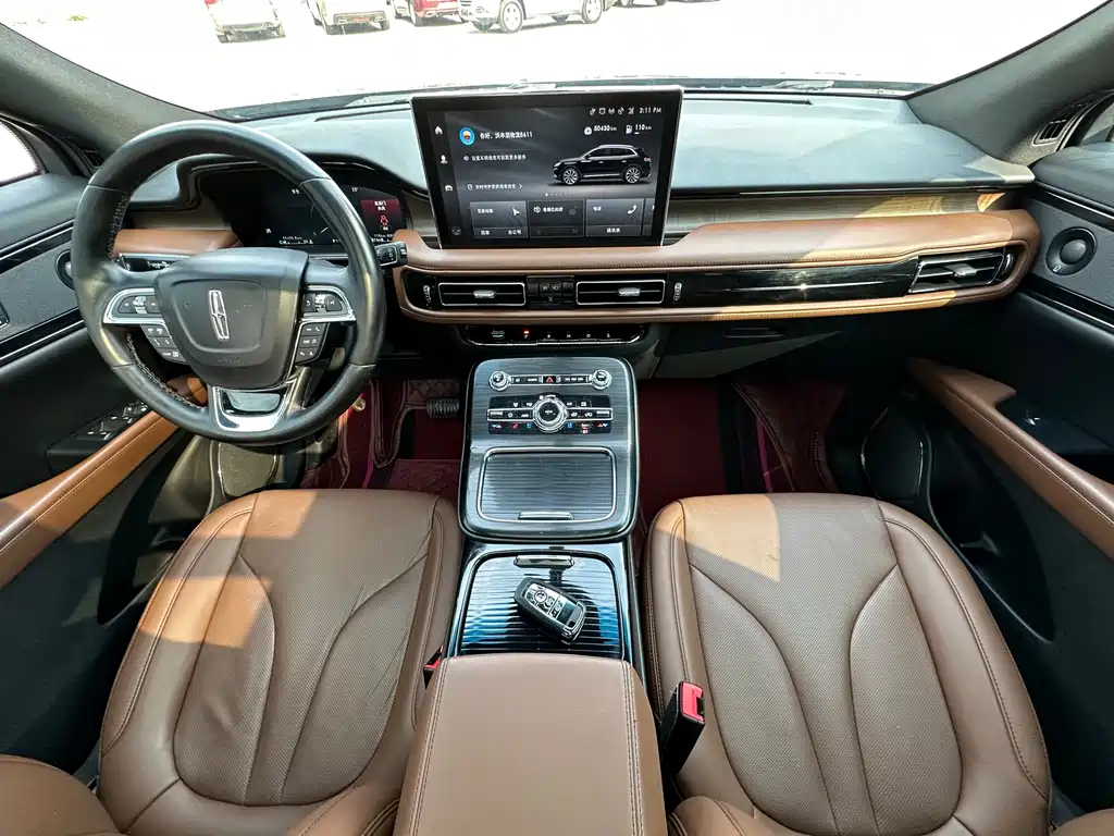 Lincoln Nautilus 2021 2.0T
