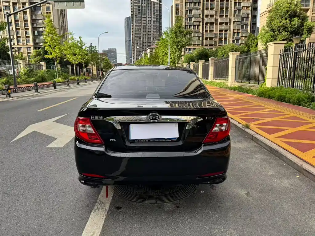 BYD F3 — миниатюра 4