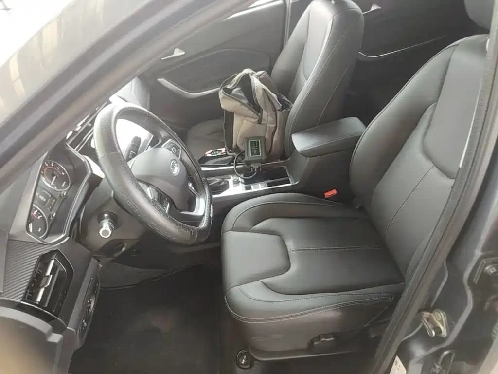 Chery Tiggo 3x — миниатюра 15
