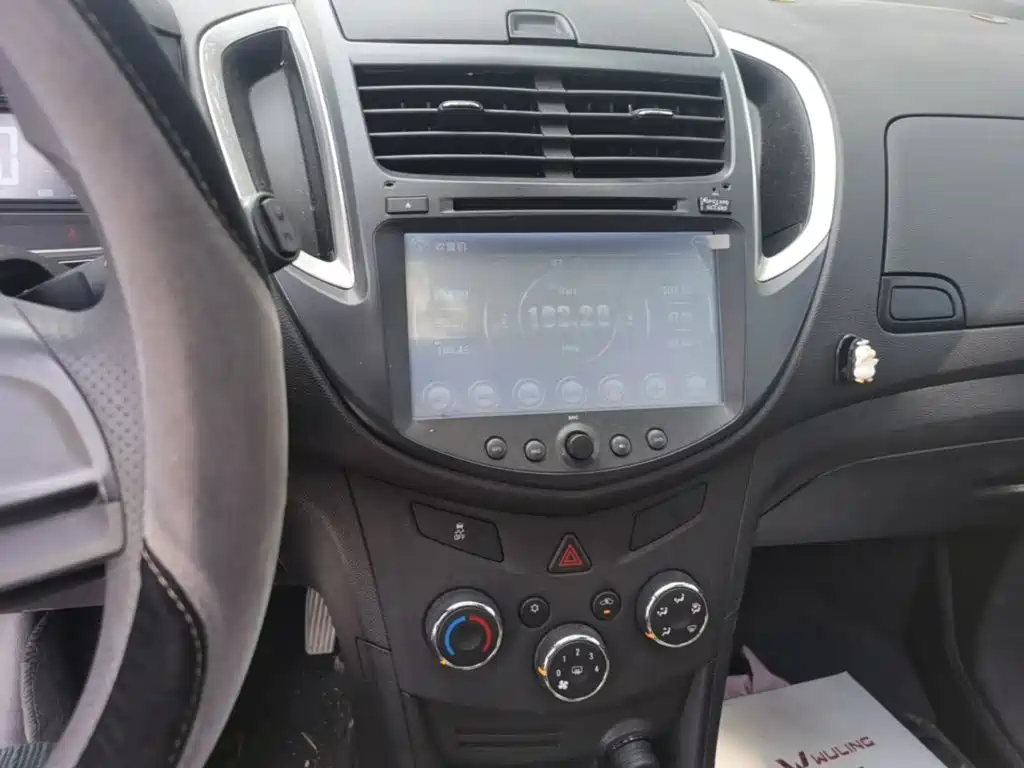 Chevrolet Trax — миниатюра 13