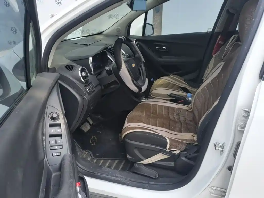 Chevrolet Trax — миниатюра 16