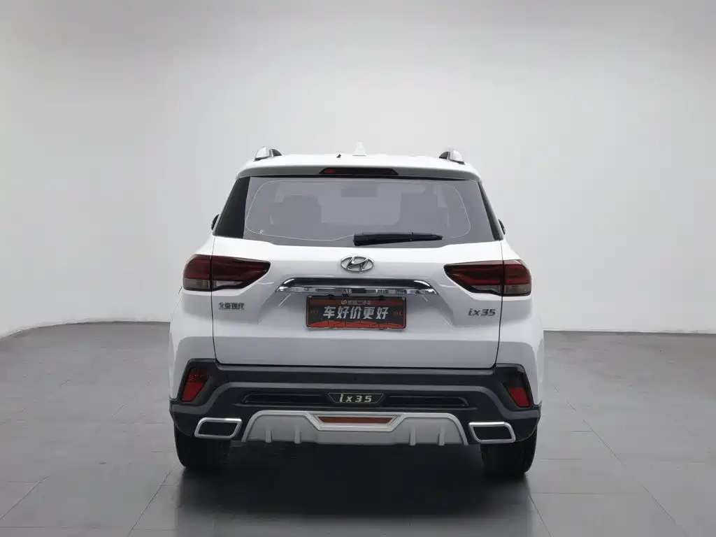 Hyundai ix35 — миниатюра 4