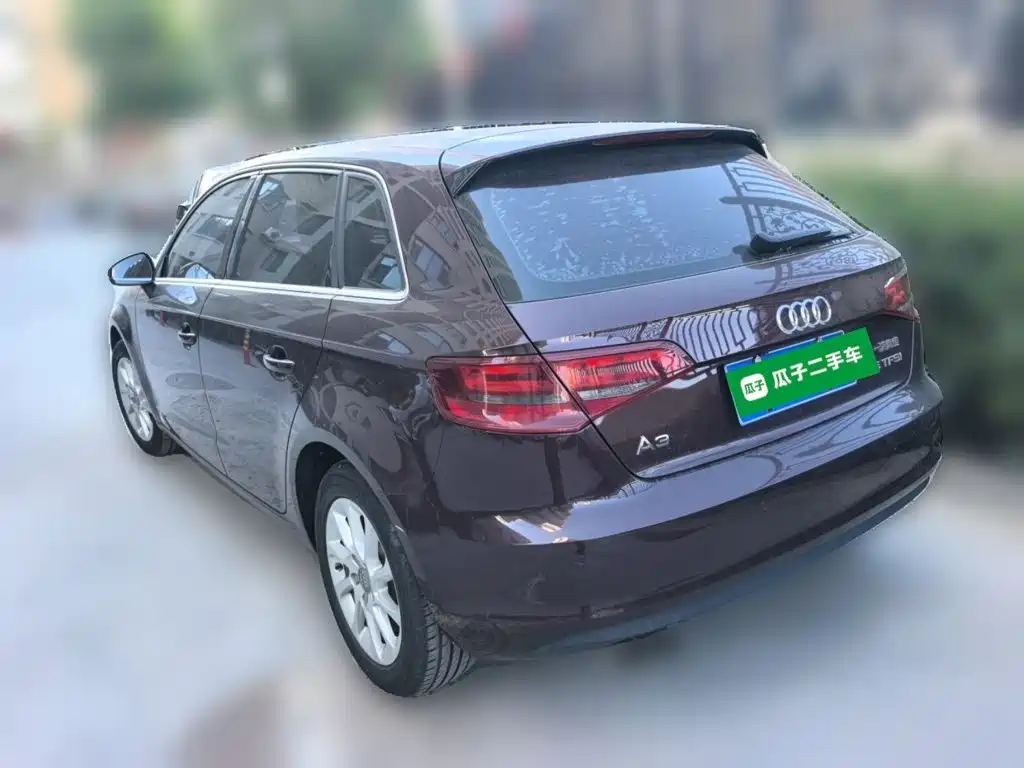 Audi A3 — миниатюра 4