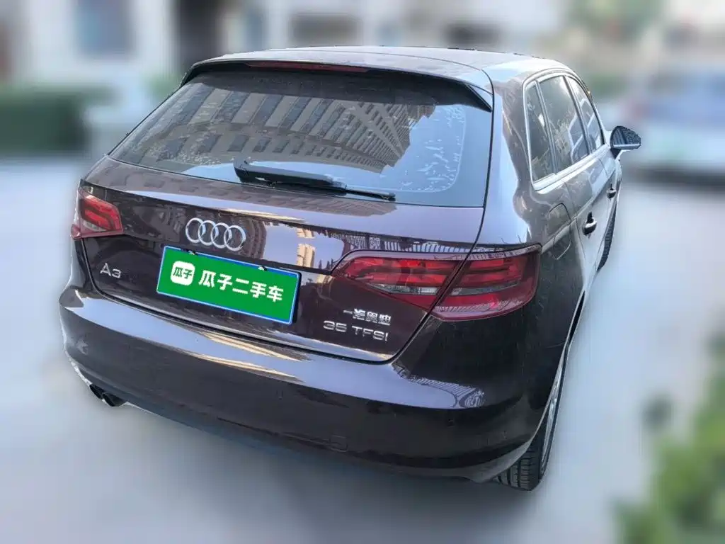 Audi A3 — миниатюра 6