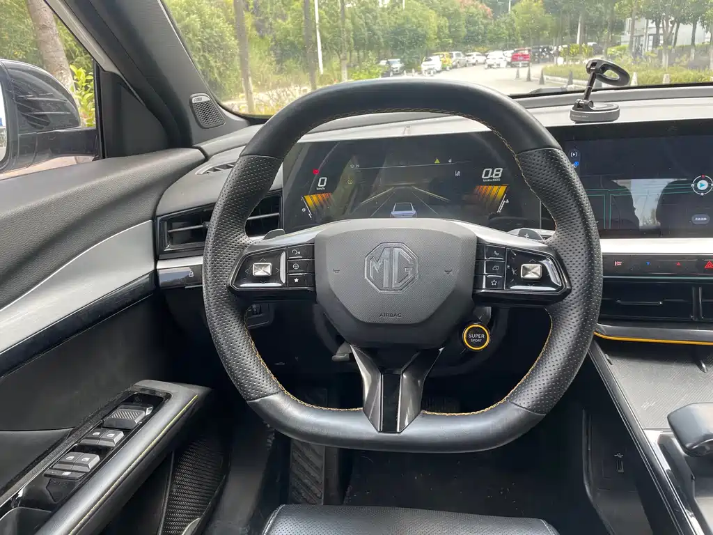 MG MG5 Scorpio — миниатюра 4