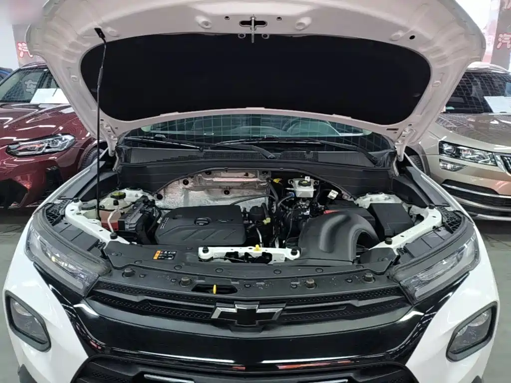 Chevrolet Tracker — миниатюра 20