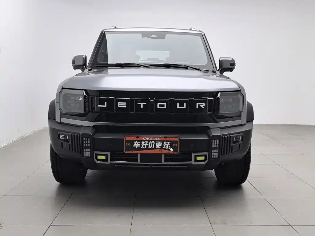 Jetour Traveller — миниатюра 3