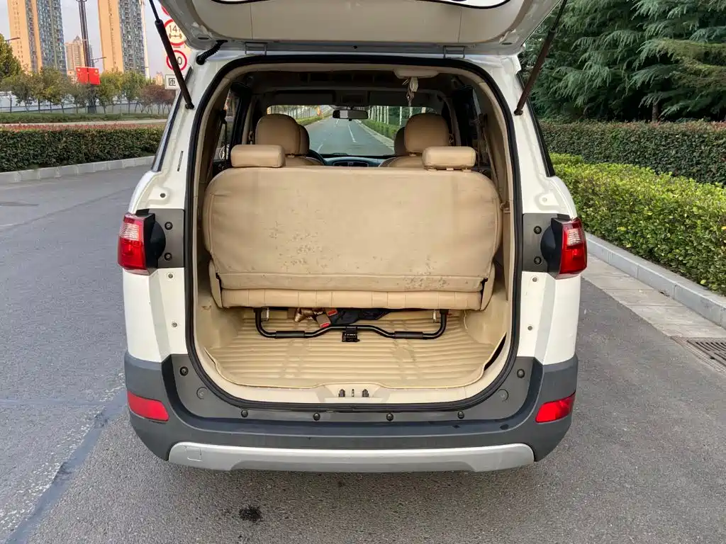 Fengguang Fengguang 370 — миниатюра 16