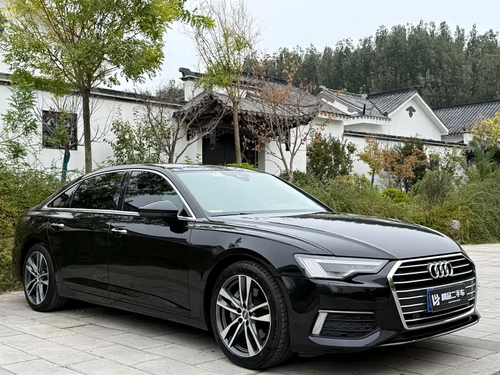 Audi A6L 2020 45 TFSI quattro