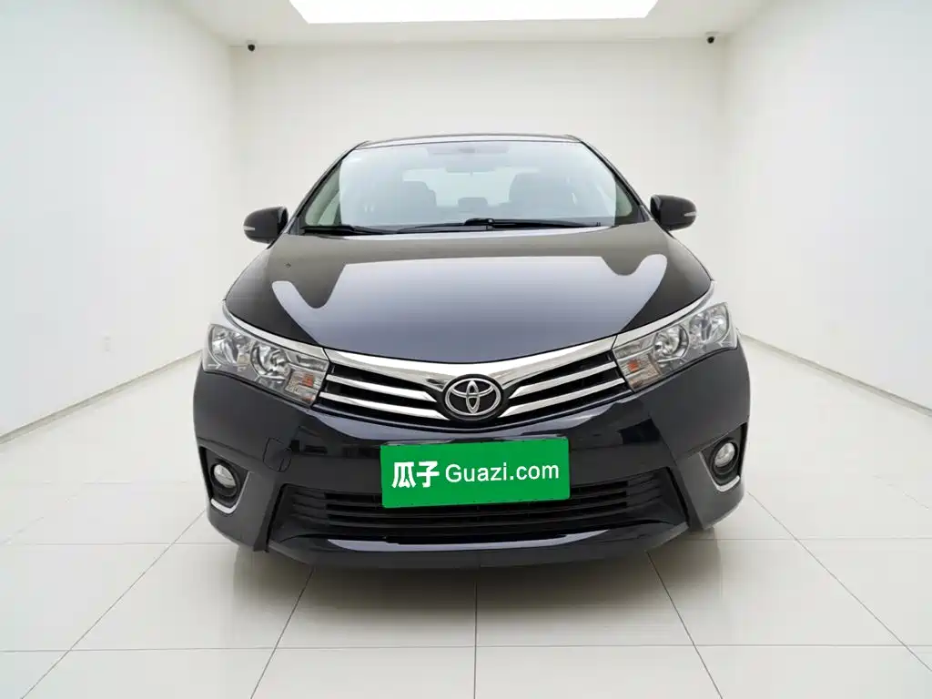 Toyota Corolla — миниатюра 24