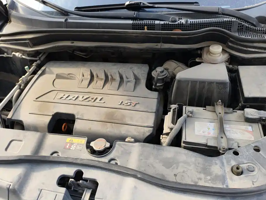 Haval H6 2013 Sport 1.5T MT Luxury