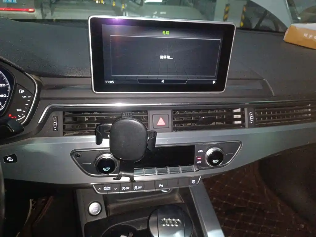 Audi A4L — миниатюра 6