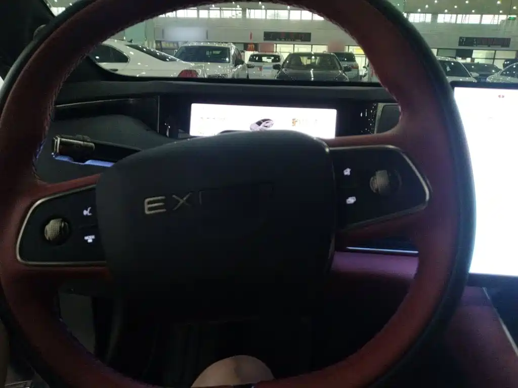 Exeed Exeed ES — миниатюра 3
