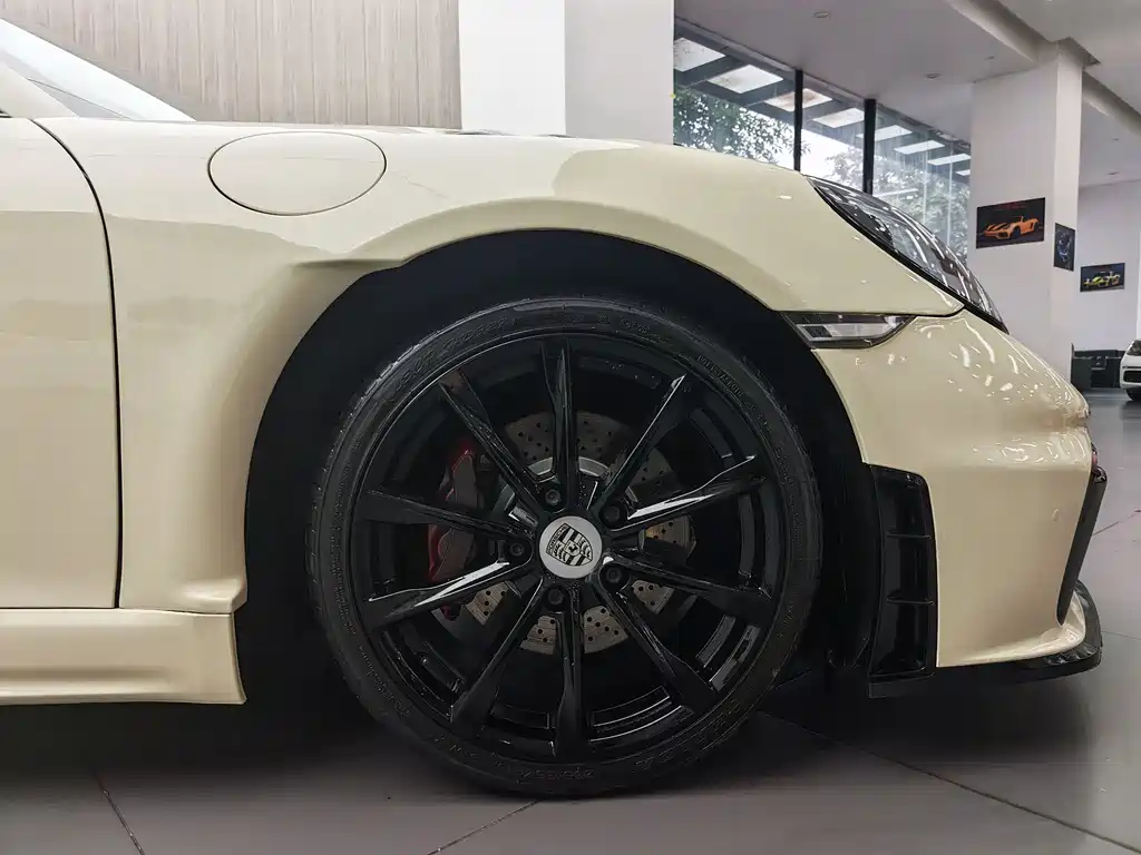 Porsche 718 2016 Cayman 2.0T