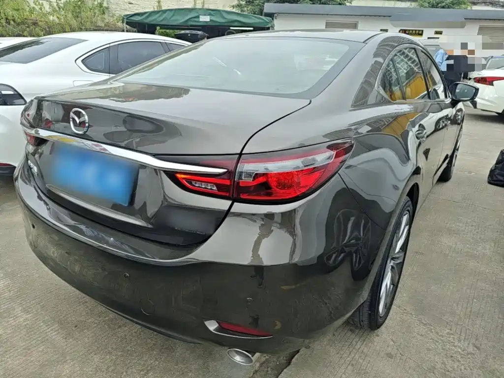 Mazda Atenza — миниатюра 7