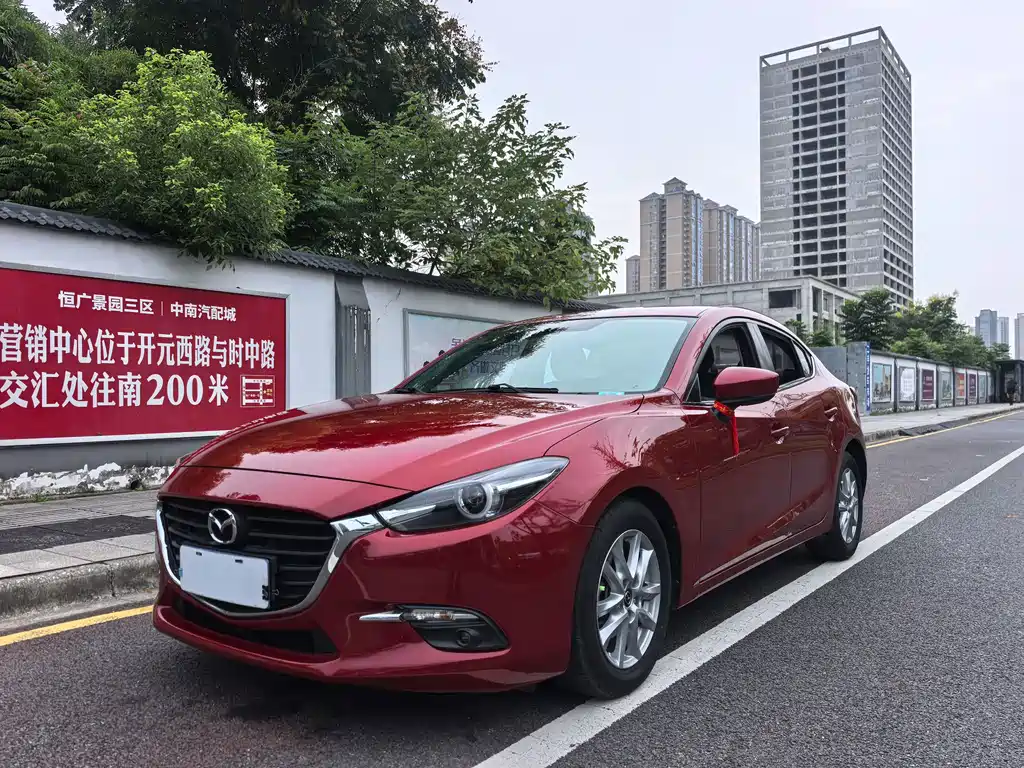 Mazda 3 Axela