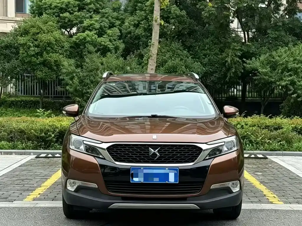 DS DS 6 — миниатюра 2