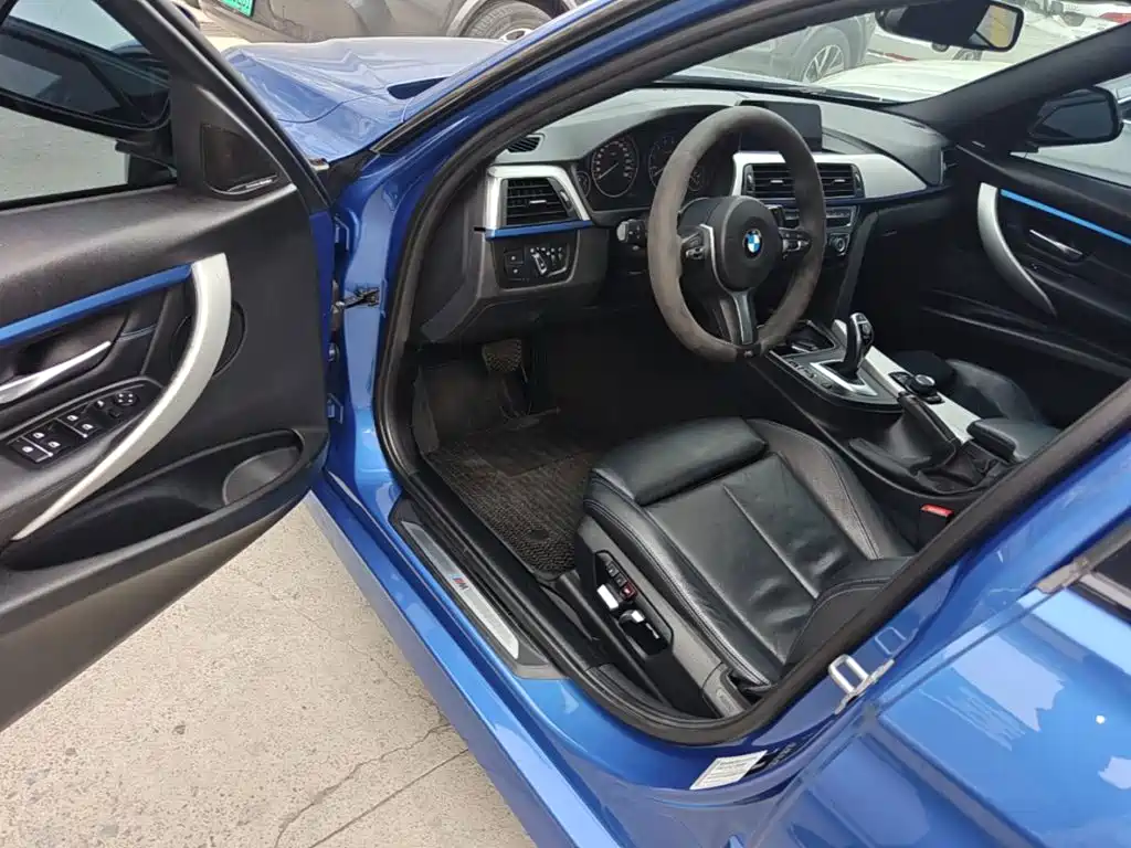 BMW 3 Series — миниатюра 16