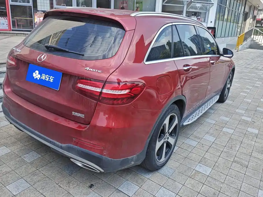 Mercedes-Benz GLC — миниатюра 3