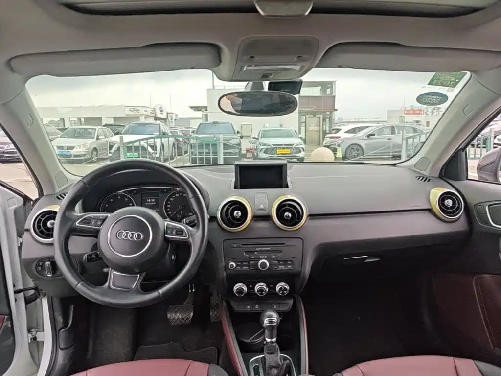 Audi A1 — миниатюра 10