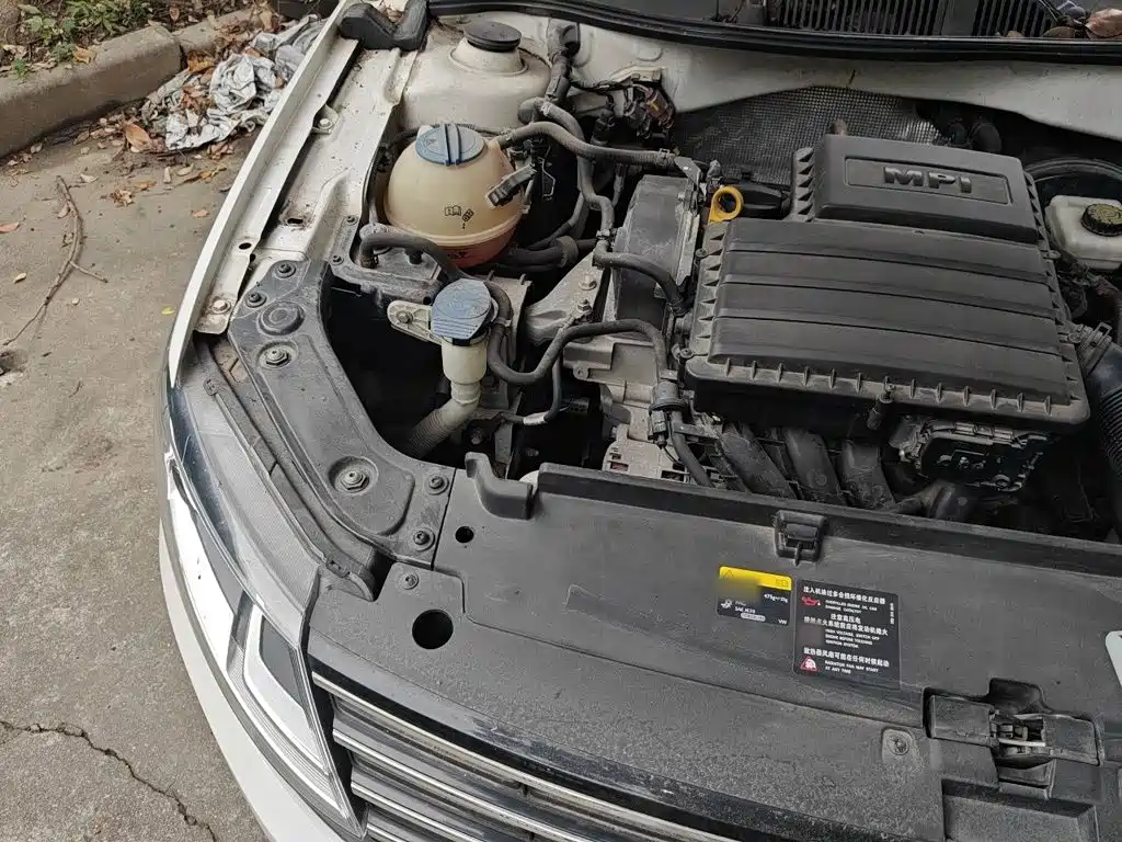 Volkswagen Lavida — миниатюра 19