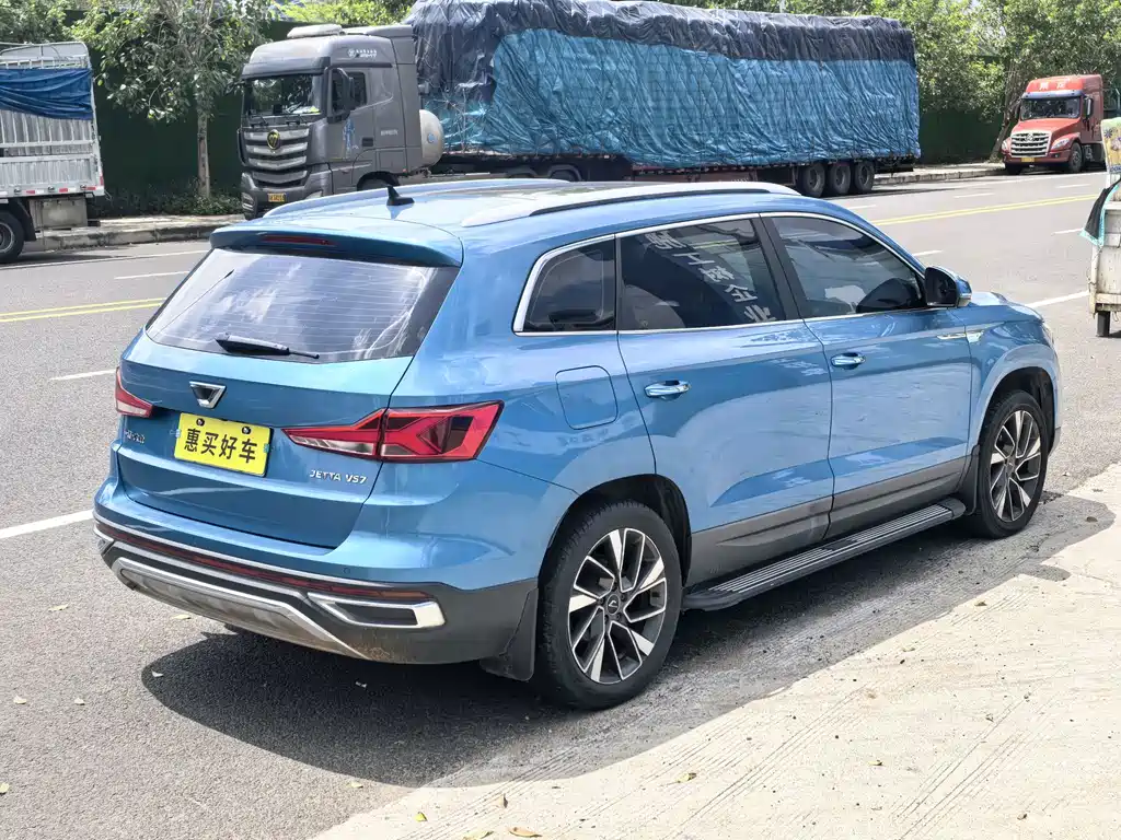 Jetta VS7 — миниатюра 11